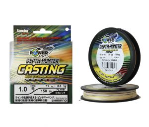 Power Pro 150м Casting 1.5 (0,205 мм) ― Active-kuban, Goods for tourism, recreation and sport