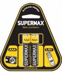 Батарейка SuperMax SUPLR62BL