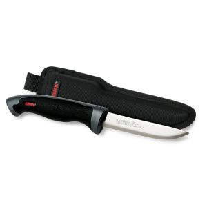 SNP4  Разделочный нож Rapala (лезвие 10 см) с ножнами ― Активная Кубань,  товары для туризма, активного отдыха и спорта