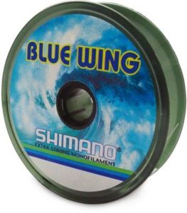 Blue Wing line 100mt. 0,20mm Fluo Green  ― Active-kuban, Goods for tourism, recreation and sport
