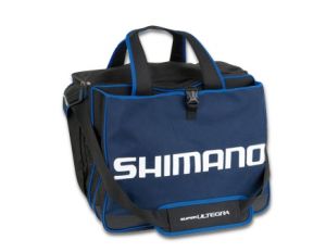Сумка Shimano SUPER ULTEGRA NET DOUBLE ― Активная Кубань,  товары для туризма, активного отдыха и спорта