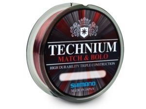 Technium Match Line 150m 0,16mm ― Активная Кубань,  товары для туризма, активного отдыха и спорта