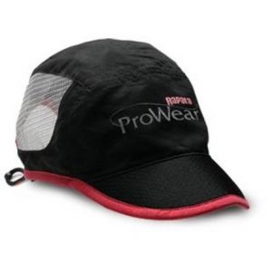 ProWear Кепка Travel Cap цв.чёрный/красный ― Active-kuban, Goods for tourism, recreation and sport