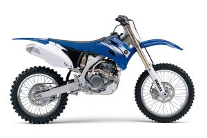 YZ 250F   ― Active-kuban, Goods for tourism, recreation and sport