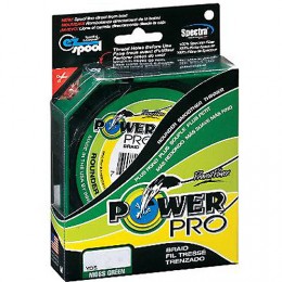 Power Pro 135м Moss Green 0,46 ― Active-kuban, Goods for tourism, recreation and sport
